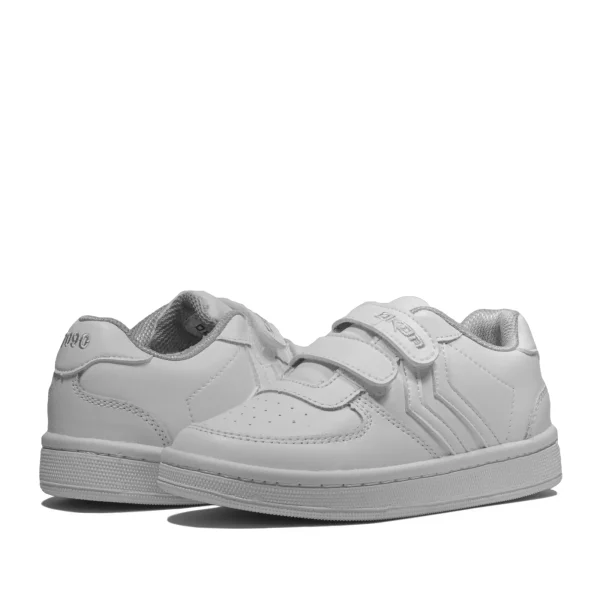 01 blanco TENIS UNISEX
