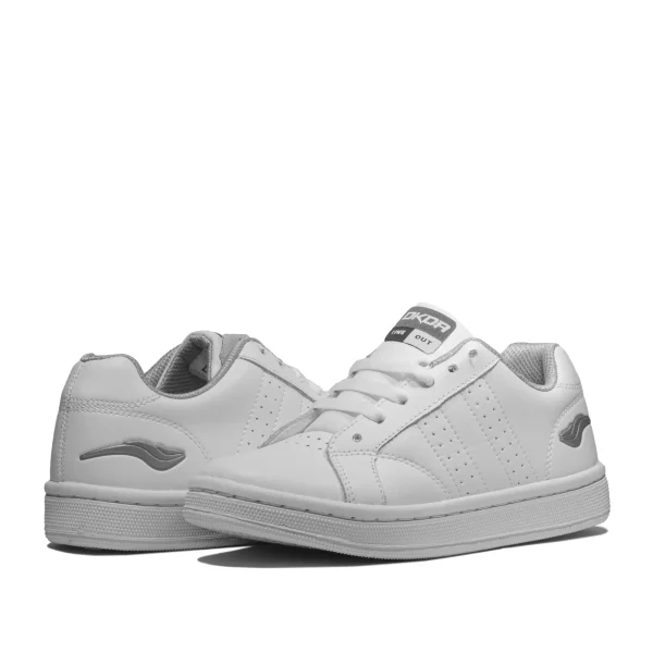 05 blanco TENIS UNISEX