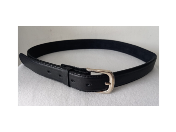 CINTO RIVERS CINTO DE PIEL CON HEBILLA METAL
