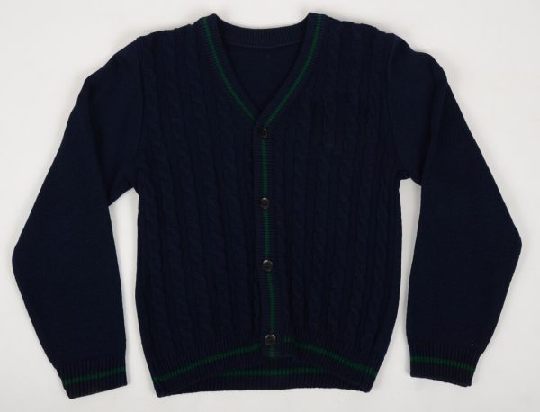 SWEATER CANALETA