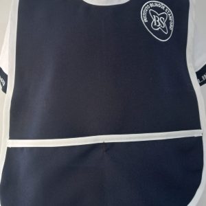 Delantal Pre-escolar Unisex DELANTAL PRESCOLAR