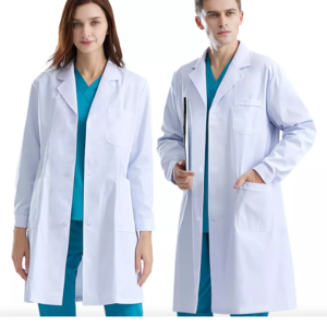 IBL BATA PARA LABORATORIO
