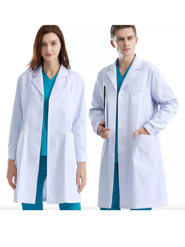 BATA PARA LABORATORIO