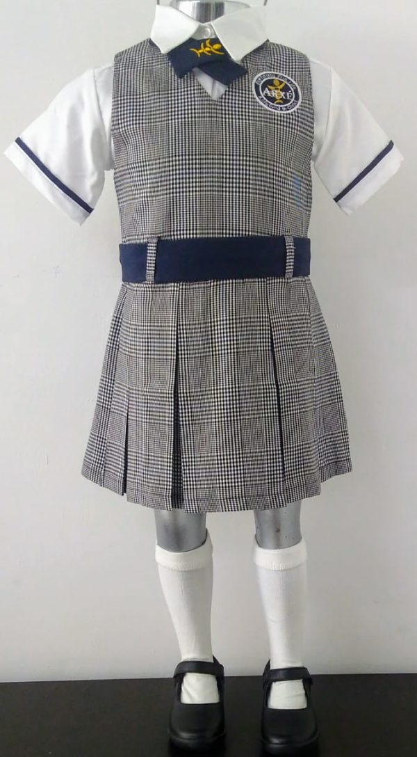 JUMPER DE PRE-ESCOLAR