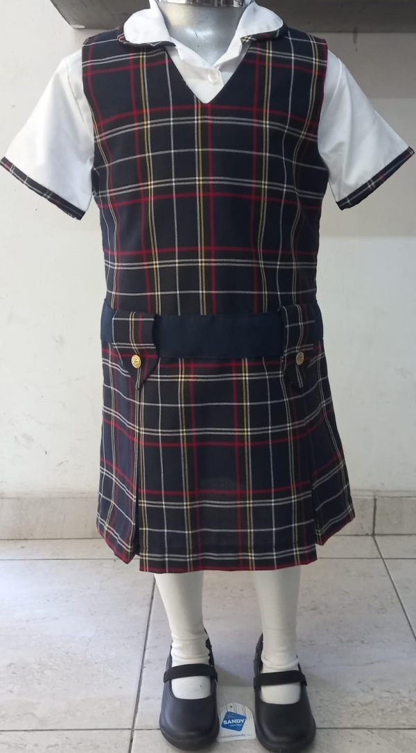 JUMPER DE PREESCOLAR