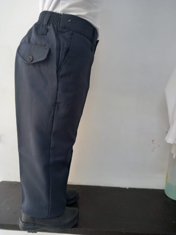 Pantalon Gala Niño (Lateral) PANTALON DE GALA