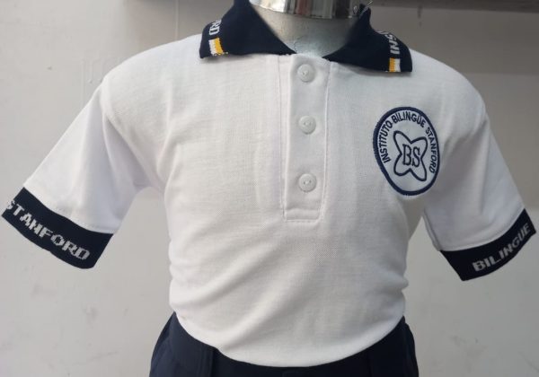 PLAYERA POLO GALA