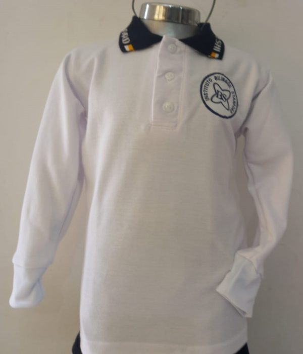 Playera Polo Manga Larga PLAYERA POLO MANG/L