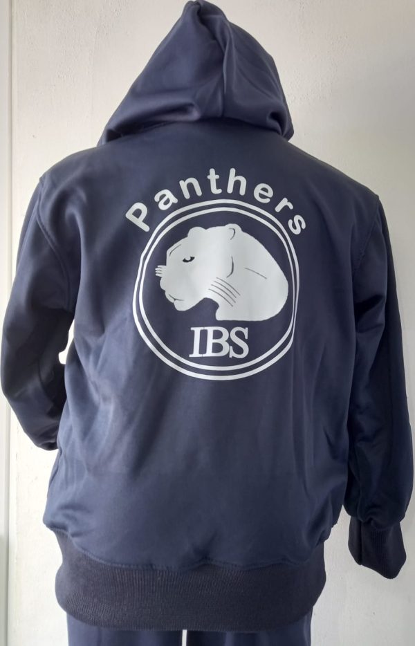 Sudadera Invierno Espalda SUDADERA PANTHERS