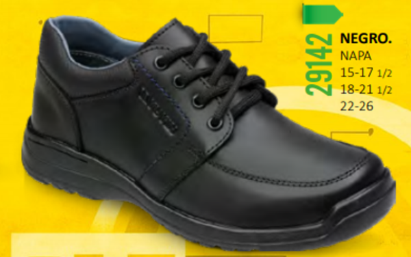 ZAPATO PARA NIÑO